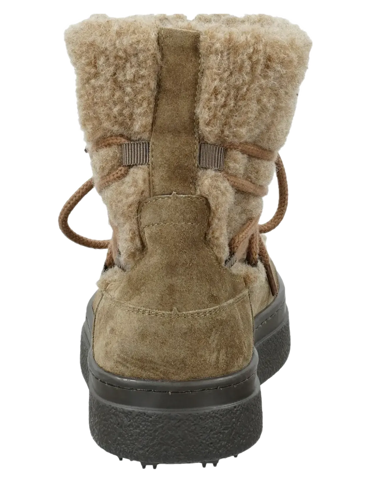 Snowhill Mid Boot - Varmforede sko