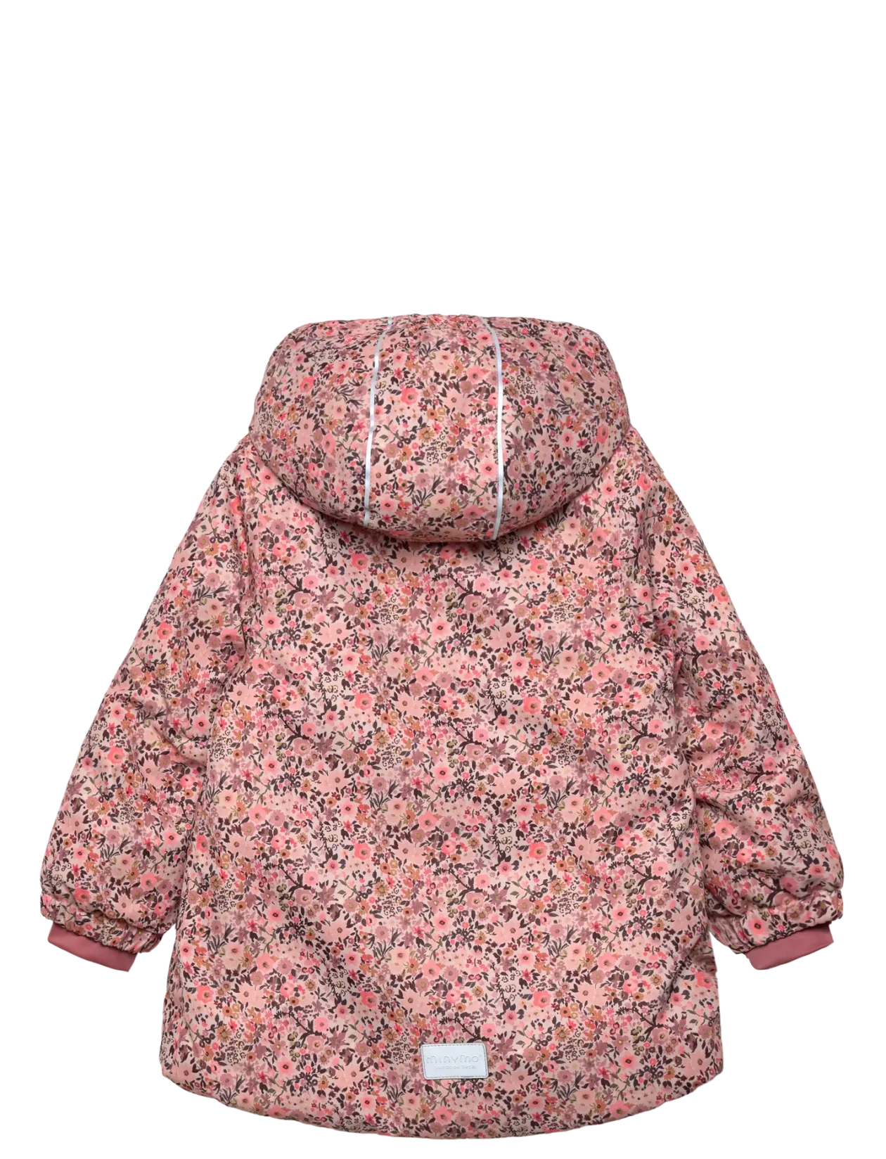 Snow Jacket AOP - Vinterjakker