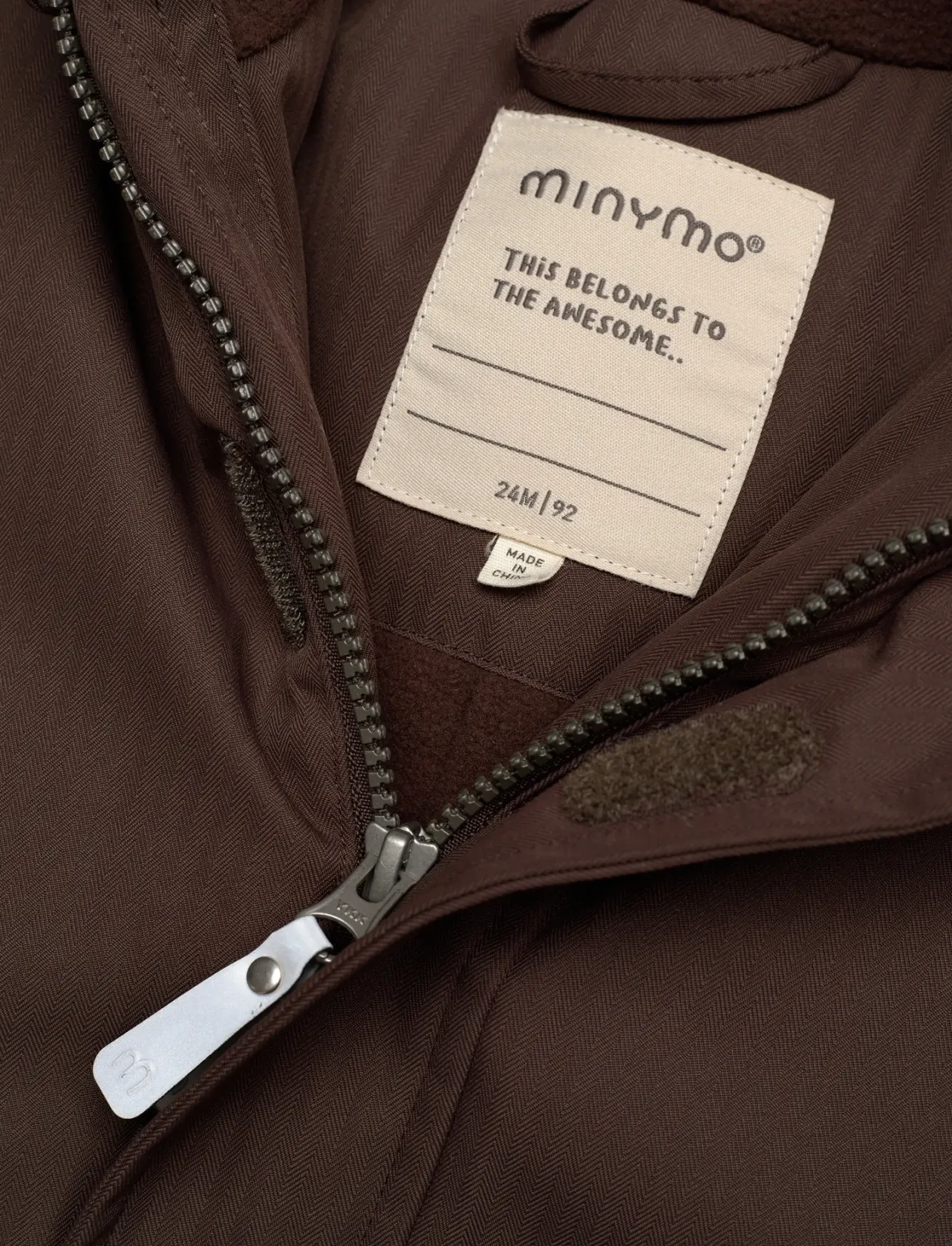 Snow Jacket - Vinterjakker