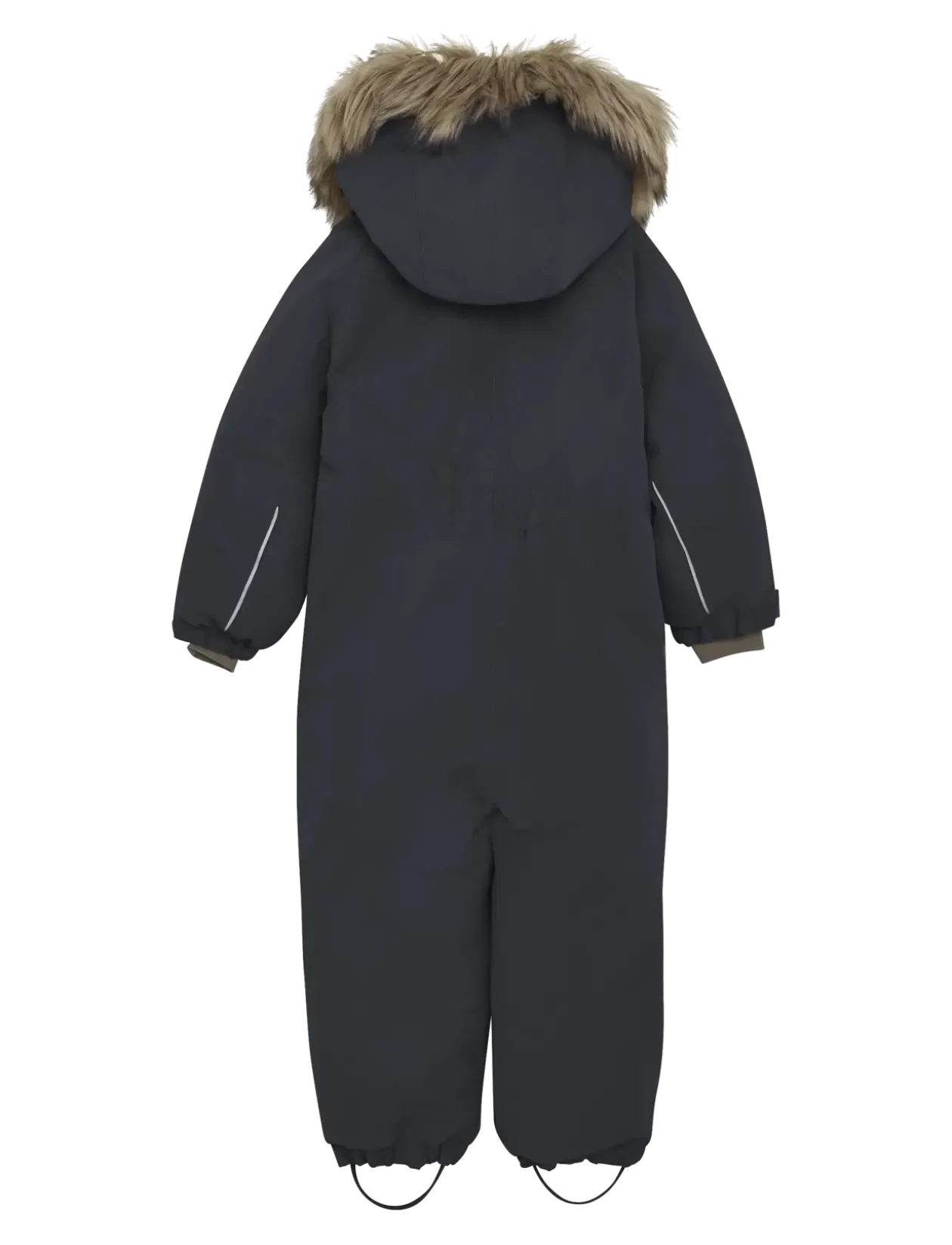 Snowsuit W. Fake Fur - Flyverdragter