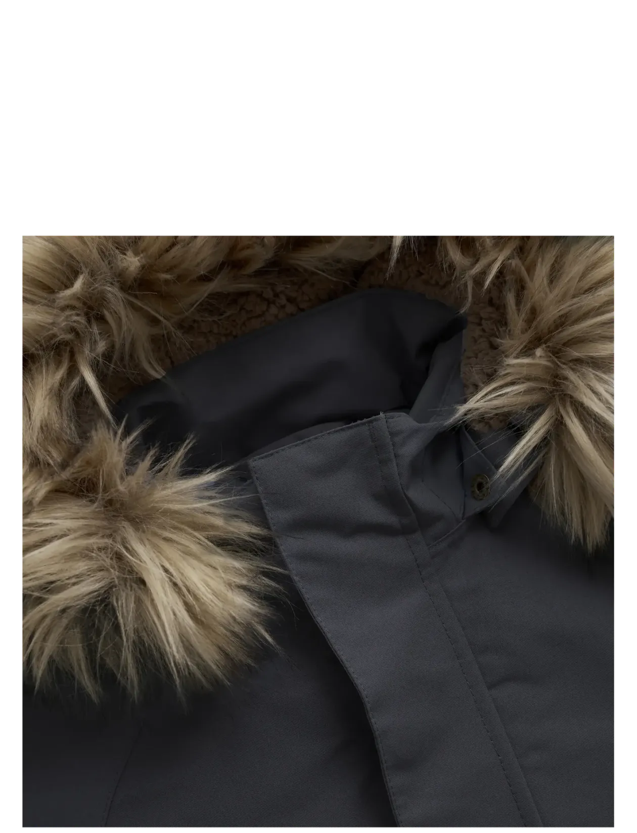 Snowsuit W. Fake Fur - Flyverdragter