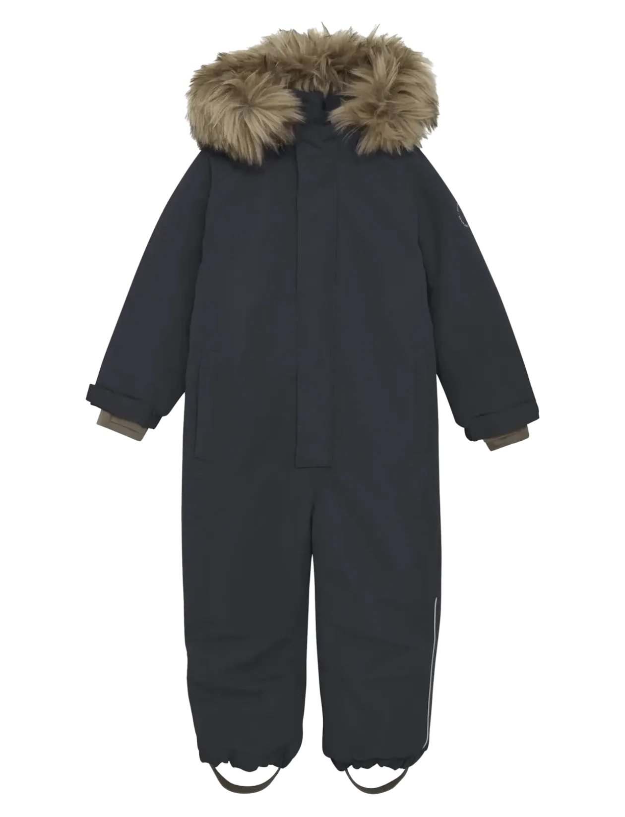 Snowsuit W. Fake Fur - Flyverdragter