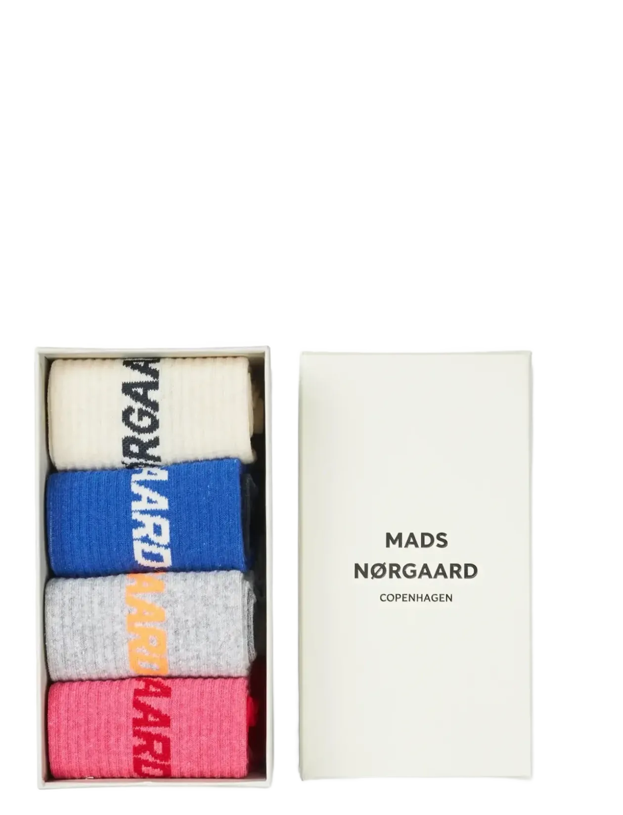 Sock Box Logo Stepper - Sokker