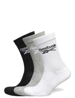 Sock Crew with half terry - Strømper