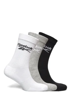 Sock Crew with half terry - Strømper