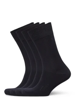 SOCKS 4P, COTTON - Sokker