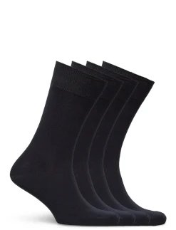 SOCKS 4P, COTTON - Sokker
