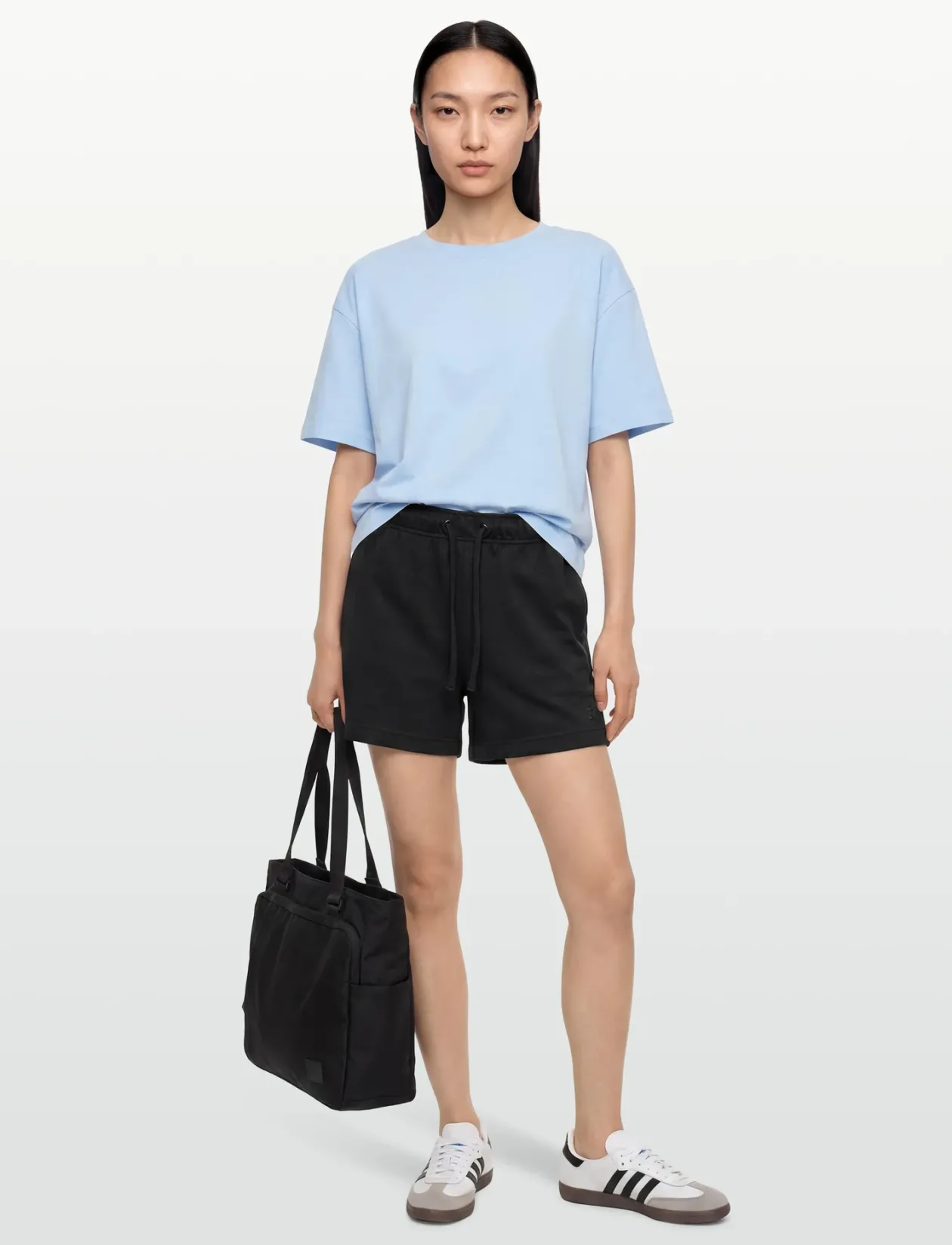 SOFIE SUPERSOFT SHORT - Sweatshorts