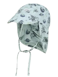 Soft Baby Cap - Space - Kasketter