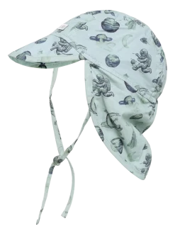 Soft Baby Cap - Space - Kasketter