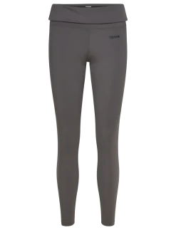 Soft Fold Over Leggings - Træningstights