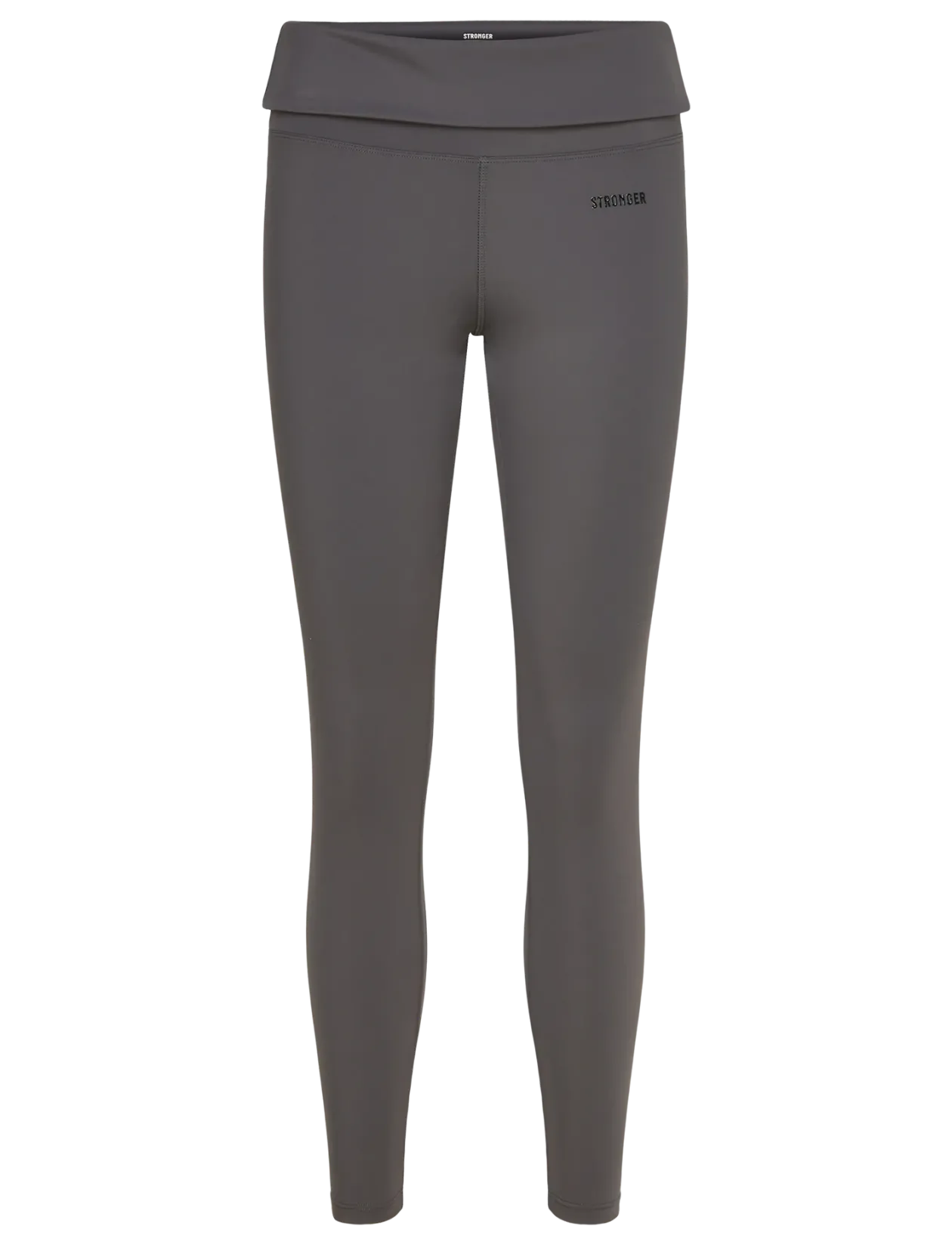 Soft Fold Over Leggings - Træningstights