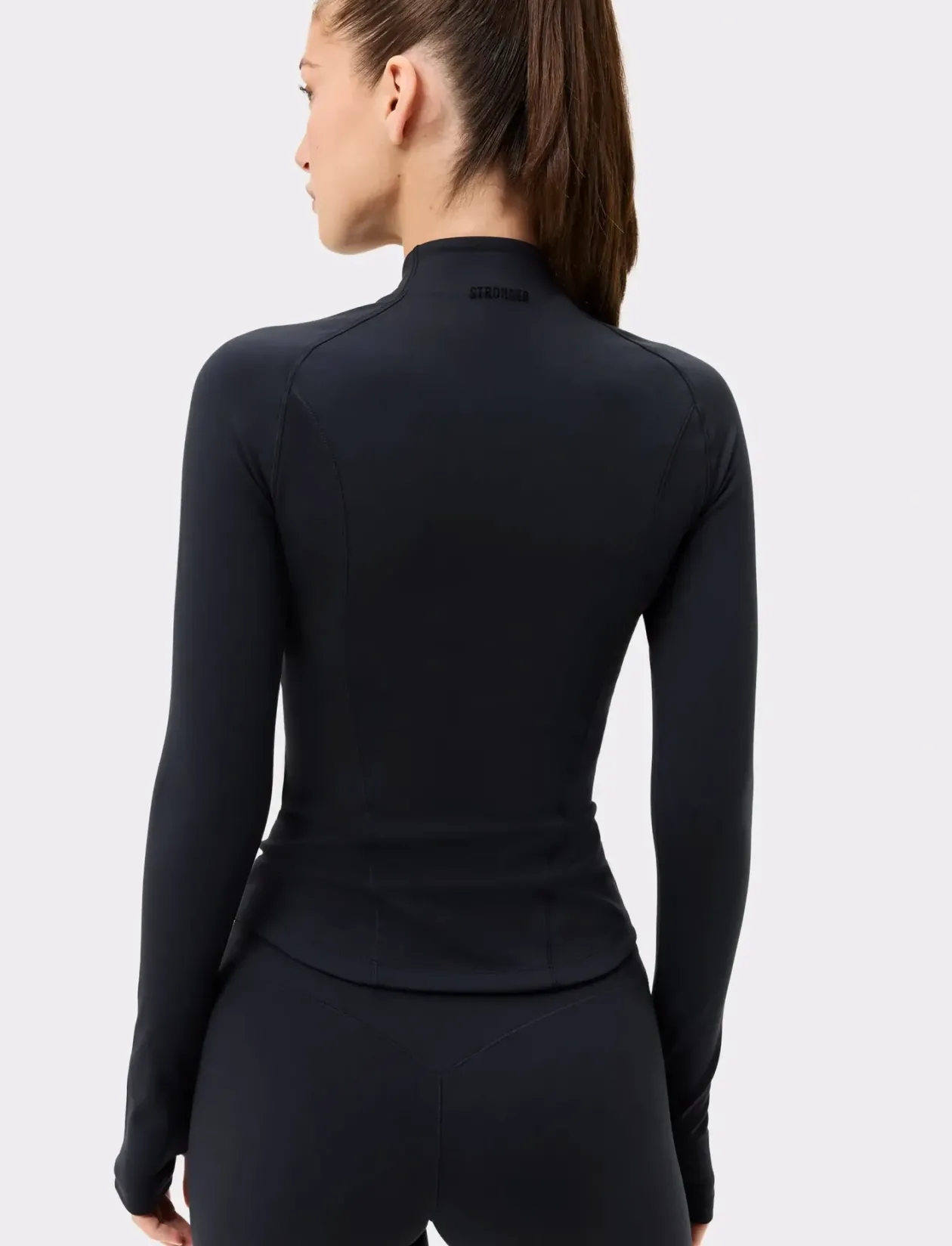 Soft Jacket - Langærmede T-shirts