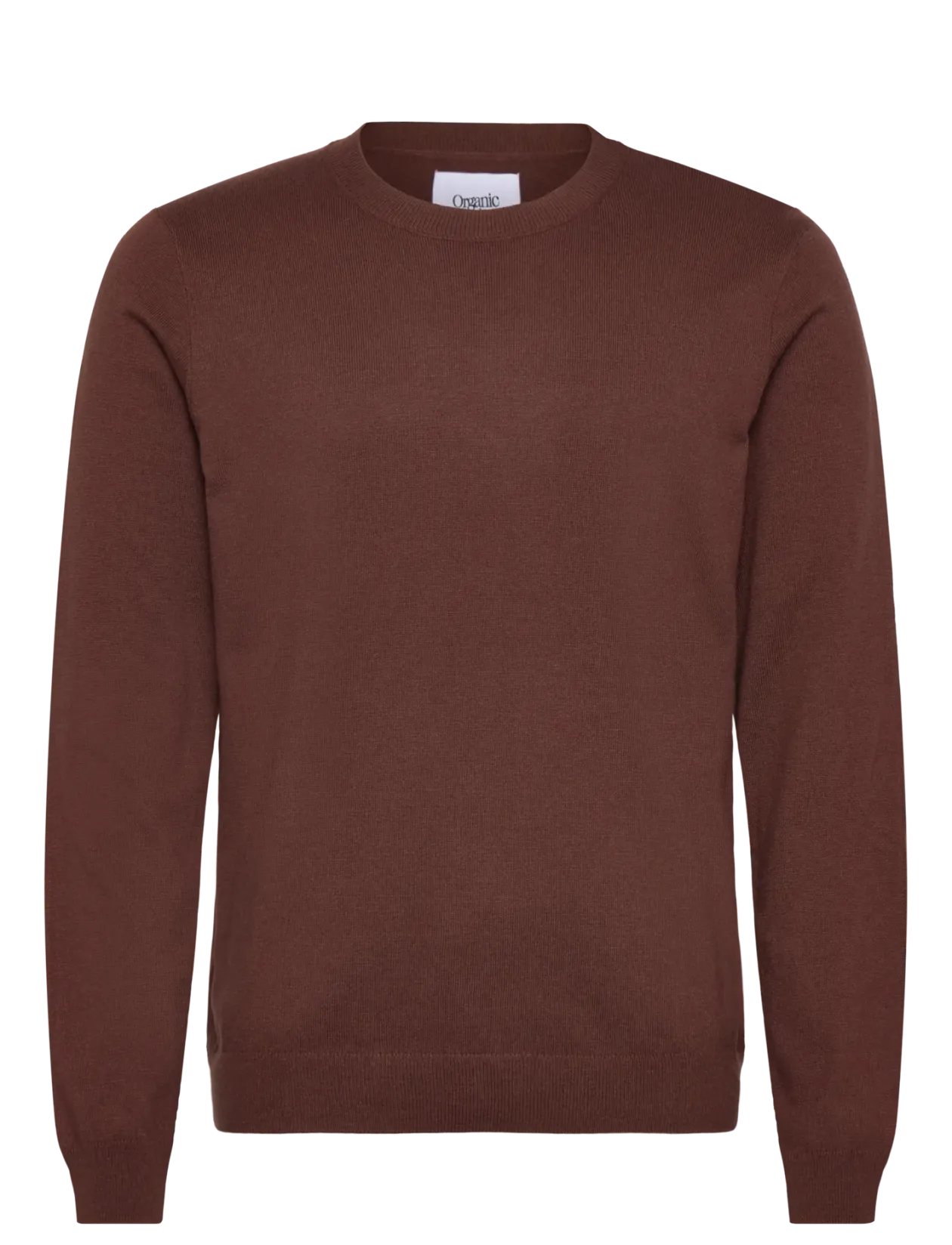 Soft Knit Crewneck Sweater - Rund hals