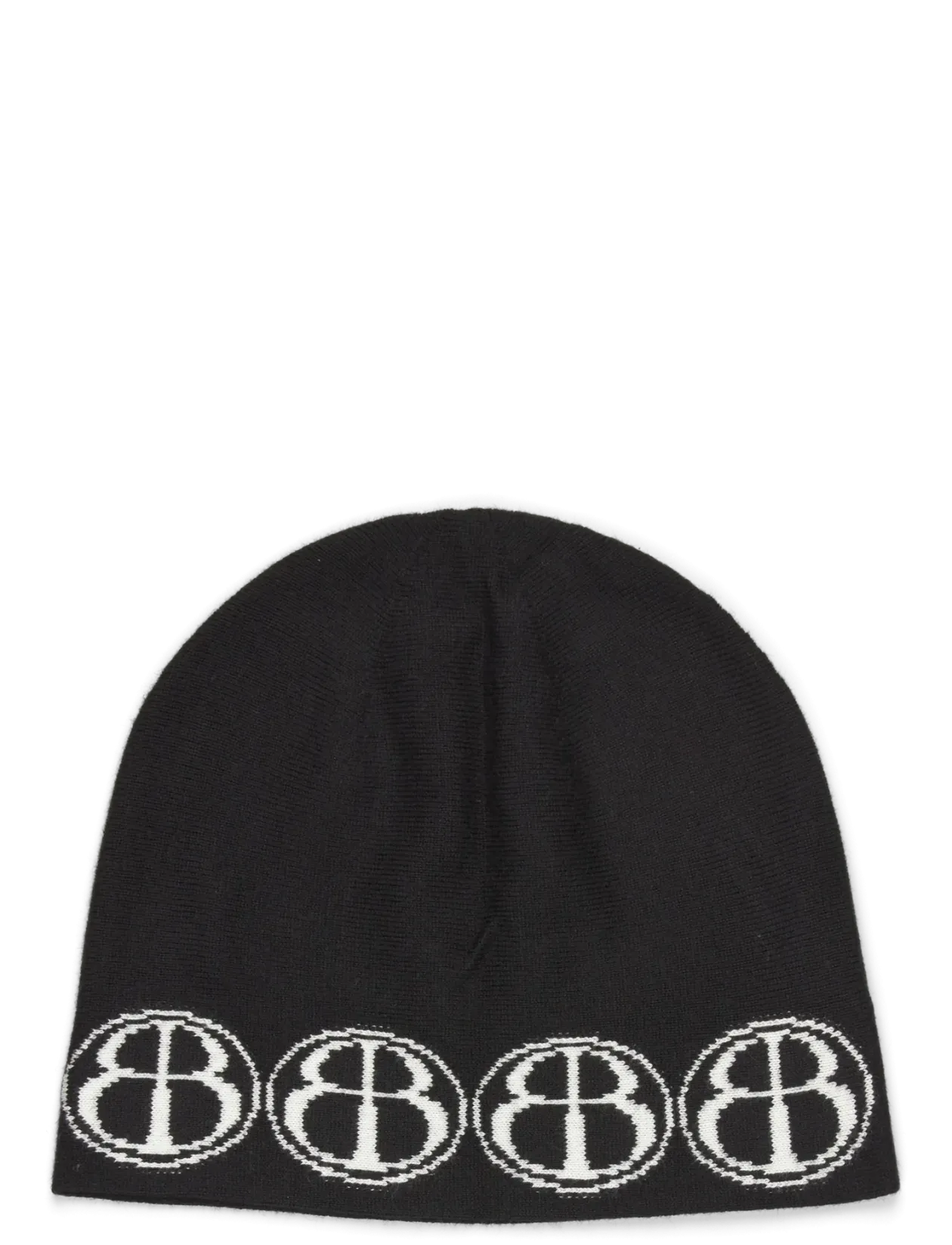 Soft Knit Jacquard Beanie - Huer