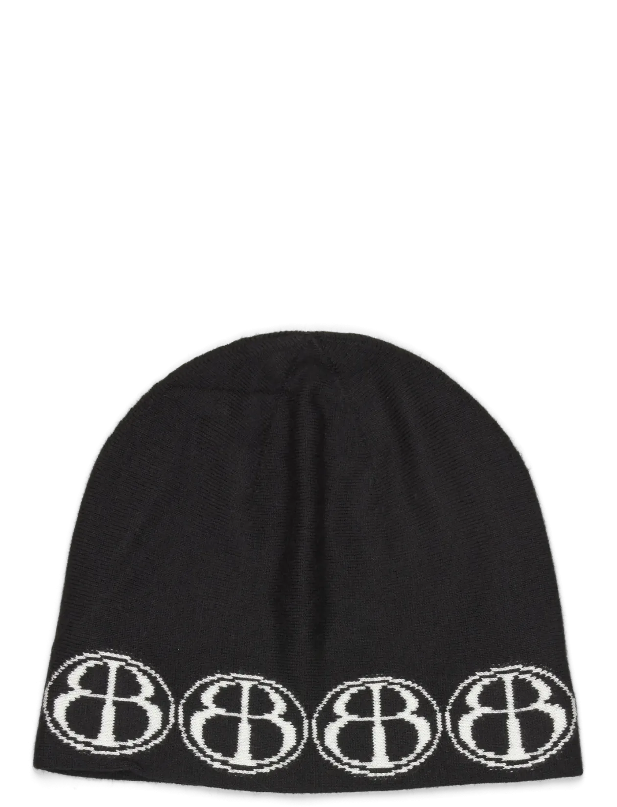 Soft Knit Jacquard Beanie - Huer
