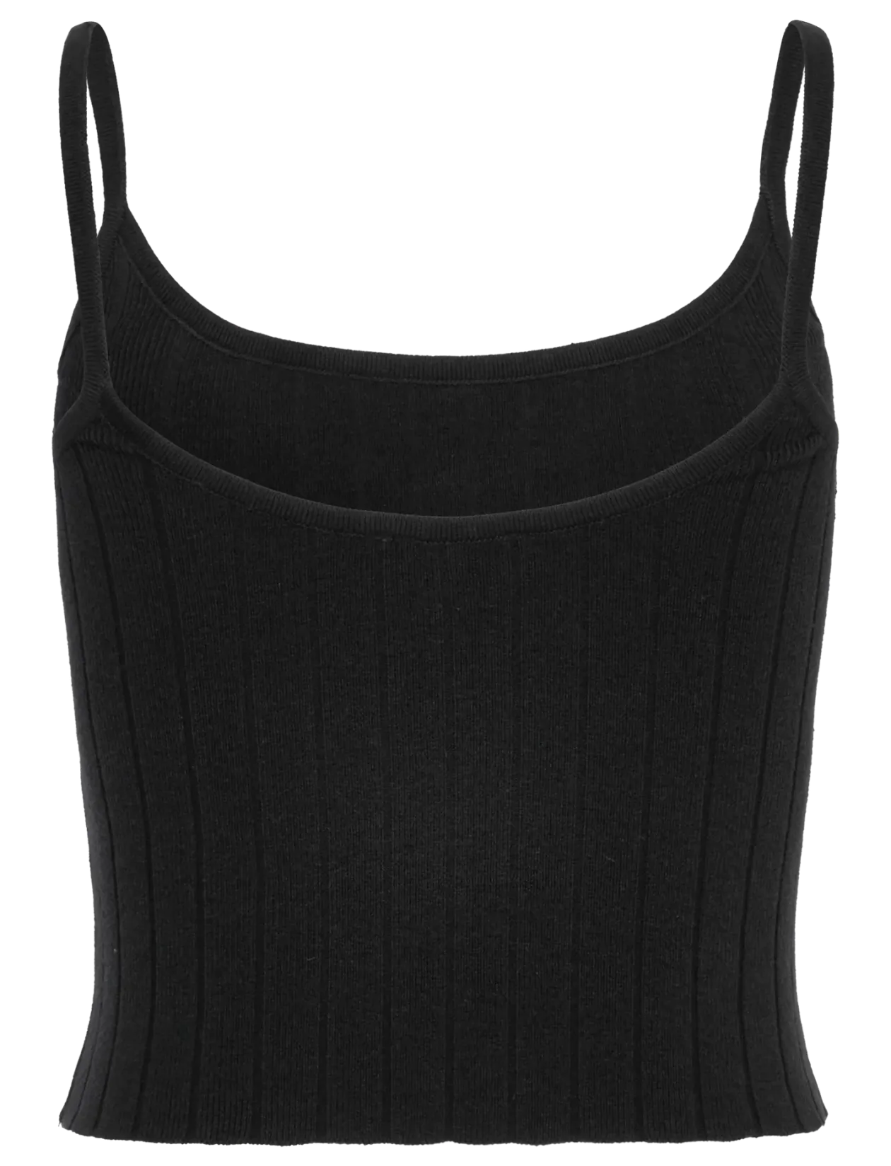 Soft Knit Rib Tank Top - Ærmeløse toppe