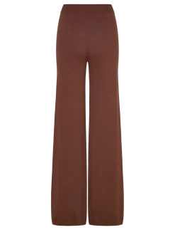 Soft Knit Straight Leg Pants - Underdele