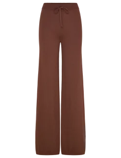 Soft Knit Straight Leg Pants - Underdele