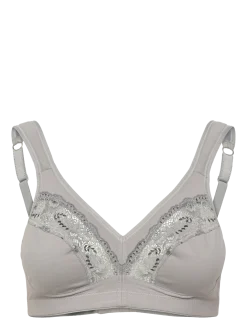 SOFT ORGANIC Soft bra Fairtade - BH'er uden bøjle