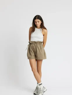 Soft Rib Top Key - Tanktops