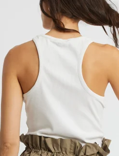 Soft Rib Top Key - Tanktops