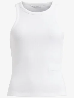 Soft Rib Top Key - Tanktops