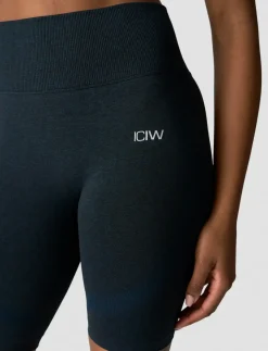 Soft Seamless Biker Shorts W - Træningstights