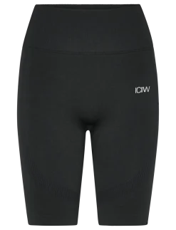 Soft Seamless Biker Shorts W - Træningstights
