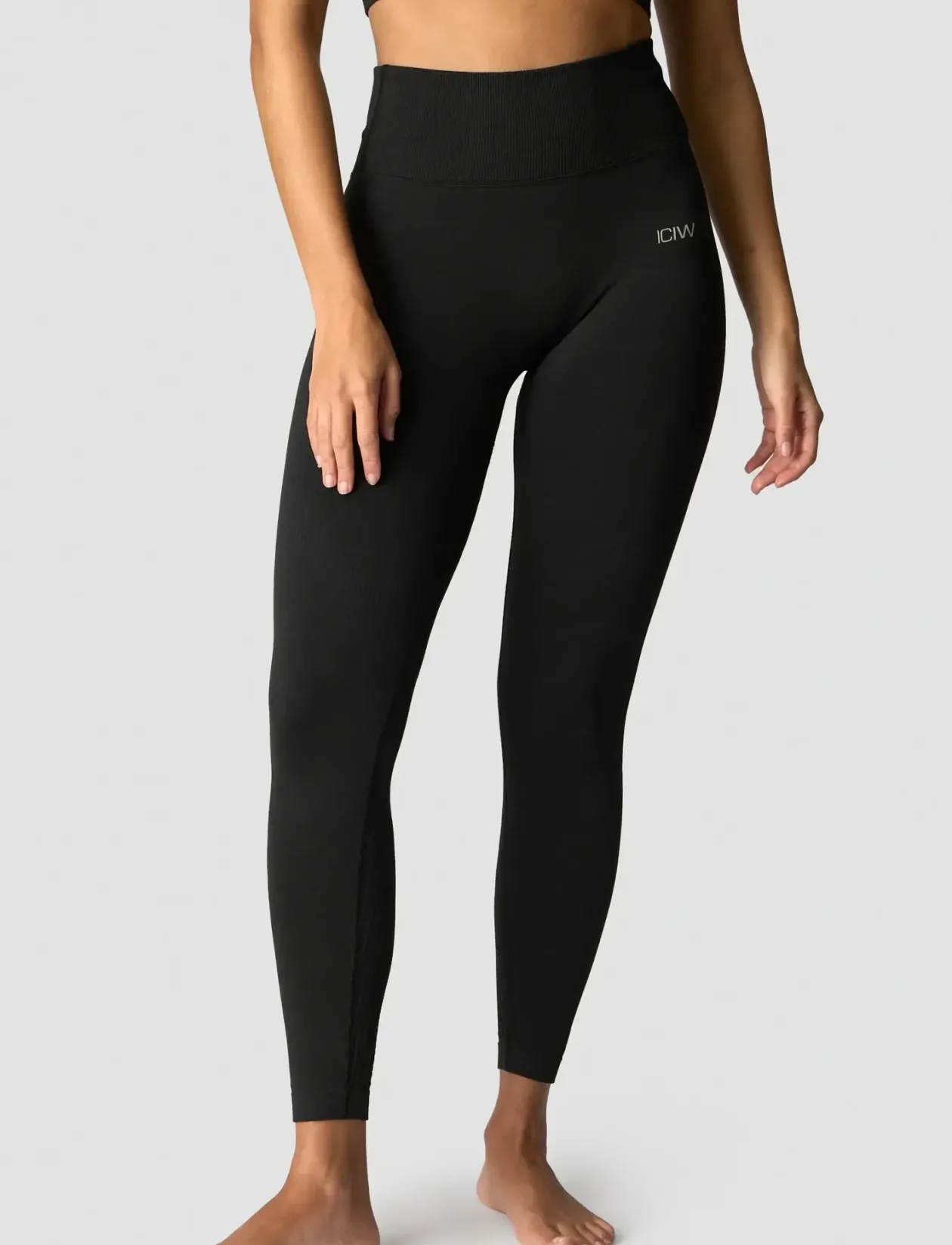 Soft Seamless Tights W - Seamless tights