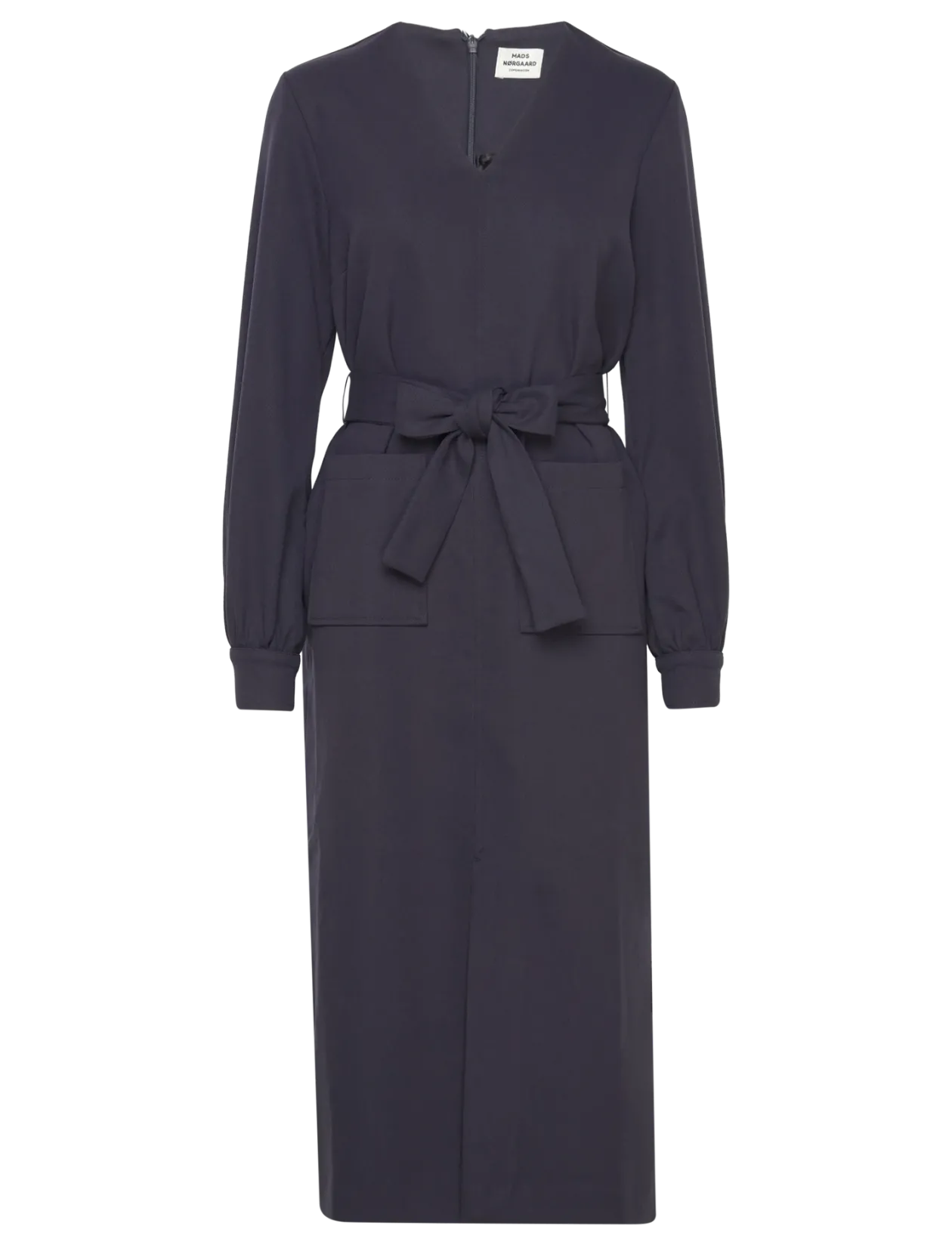 Soft Suiting Gweneth Dress - Midi kjoler
