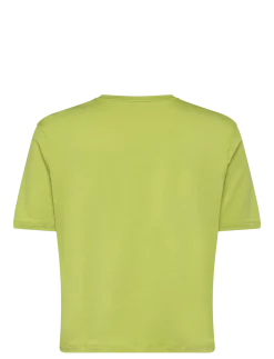 Soft Touch Boxy Tee - T-shirts