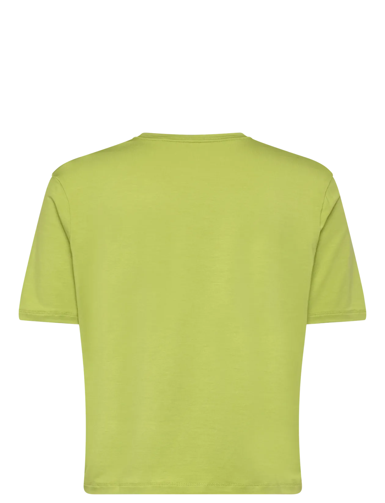 Soft Touch Boxy Tee - T-shirts