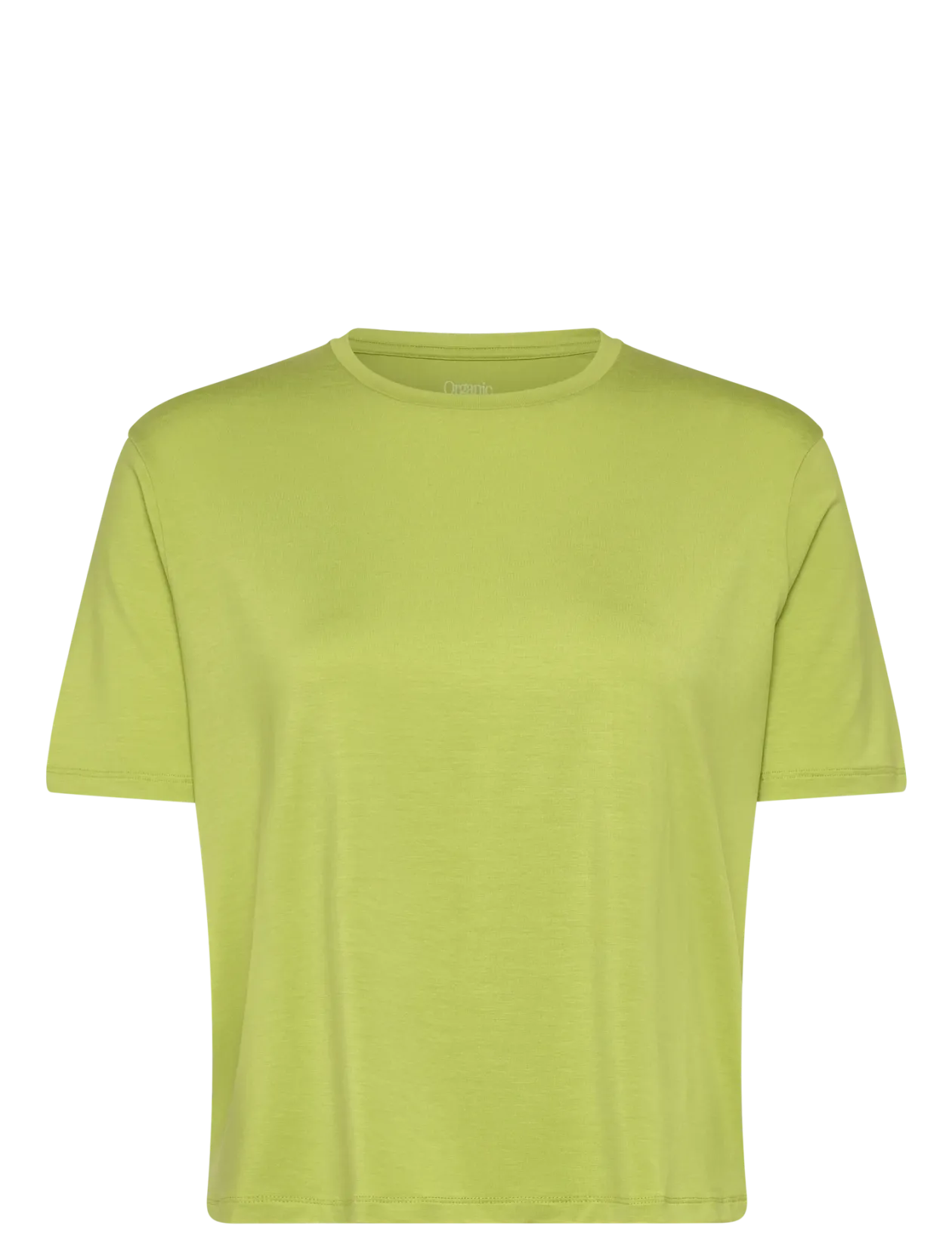 Soft Touch Boxy Tee - T-shirts