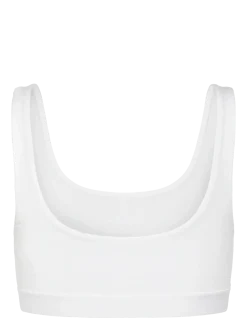 Soft Touch Scoop Neck Bralette - Bralette
