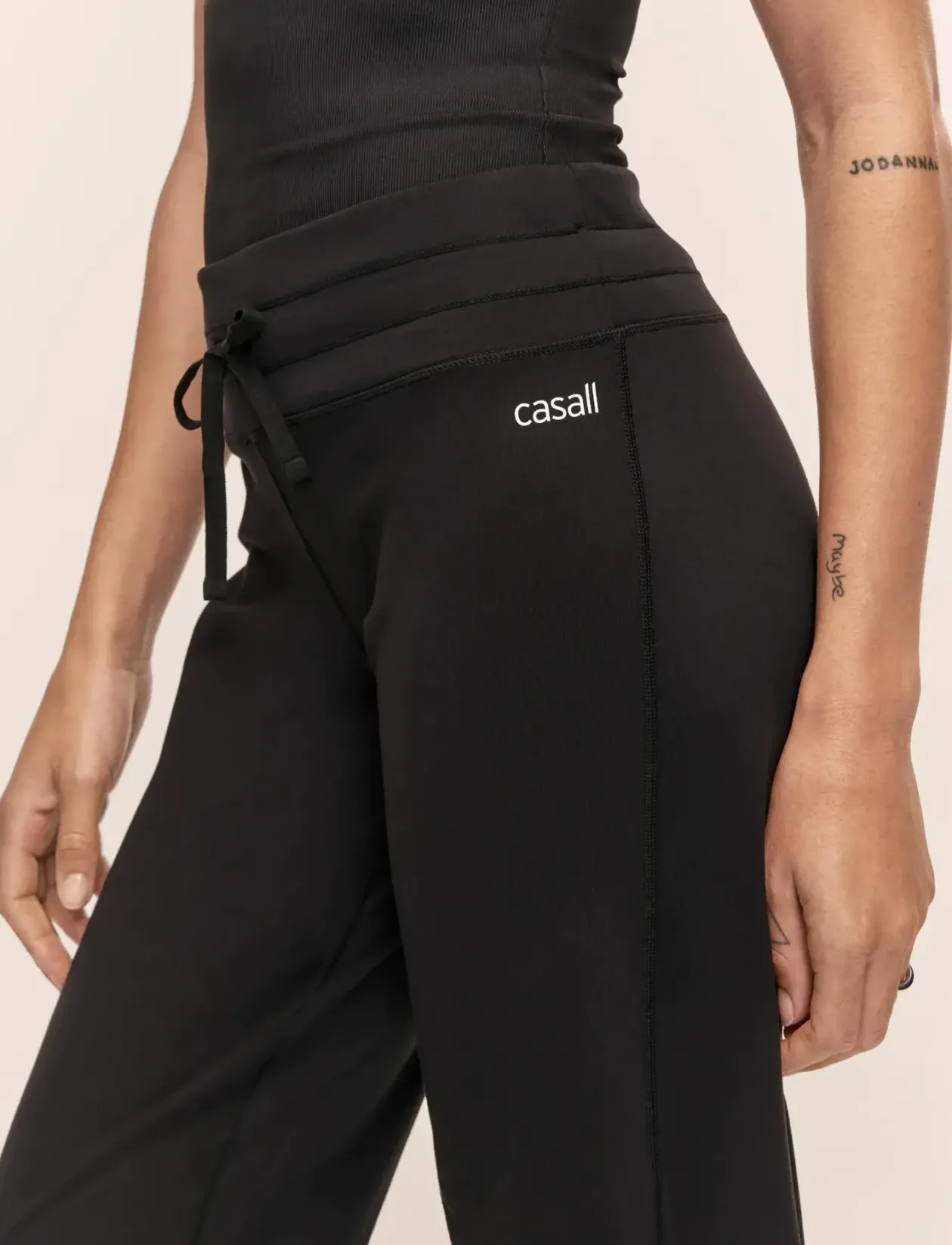 Soft Touch Straight Pant - Sweatpants