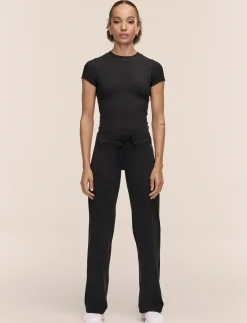 Soft Touch Straight Pant - Sweatpants