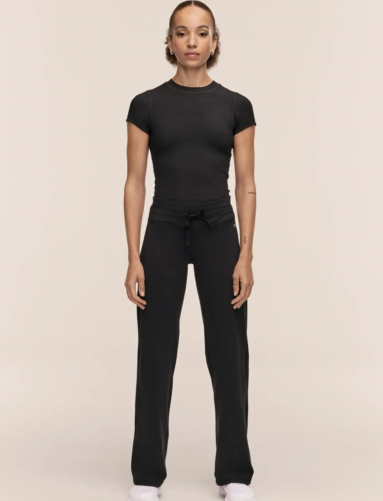 Soft Touch Straight Pant - Sweatpants