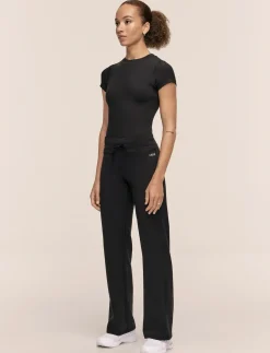 Soft Touch Straight Pant - Sweatpants