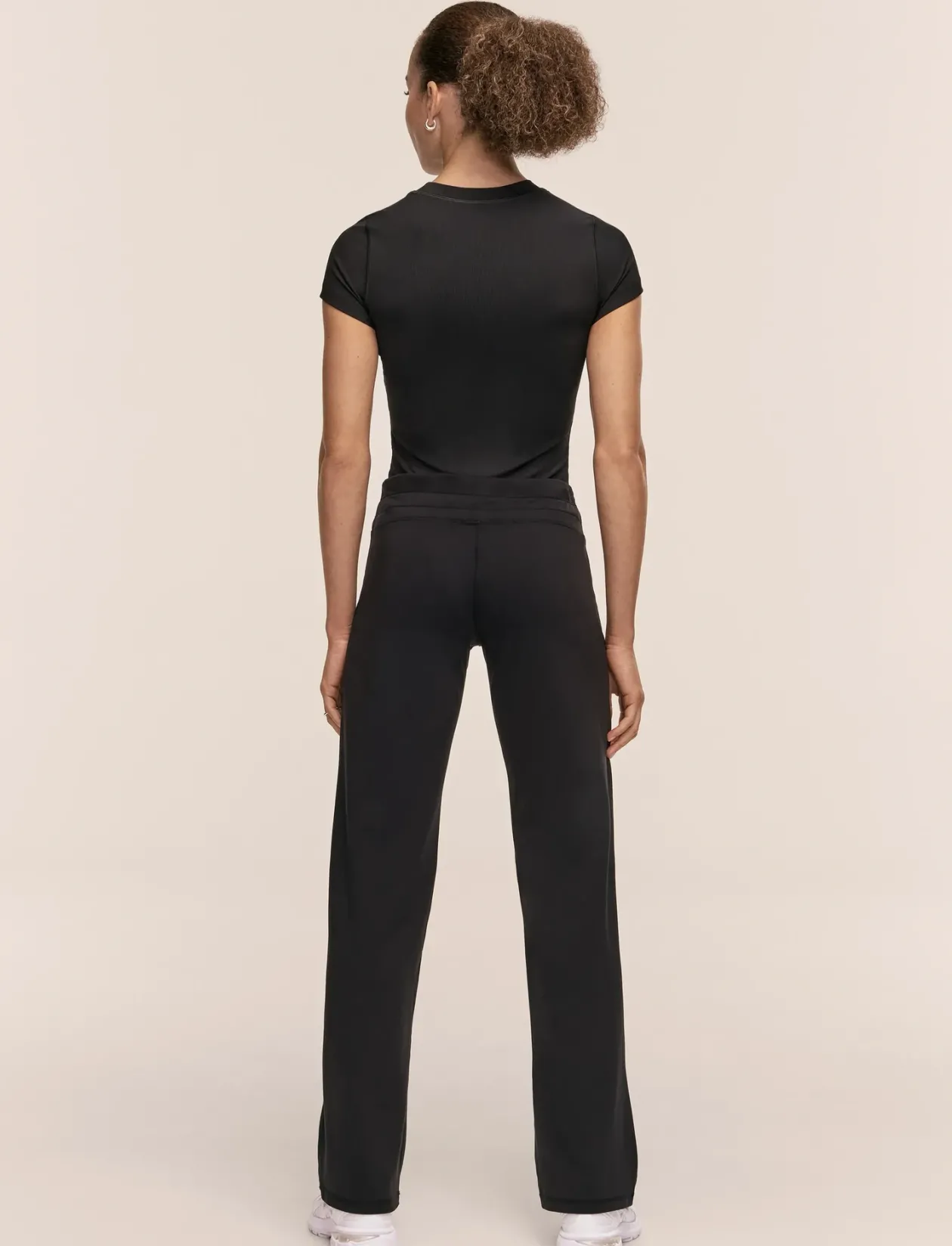 Soft Touch Straight Pant - Sweatpants