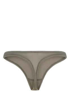Soft Touch Veil Thong - String