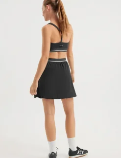 Soft woven skirt Stroll - Nederdele