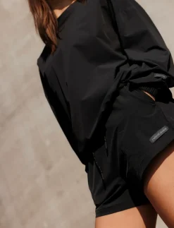 Soft Woven Track Pullover Stroll - Sweatshirts