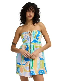 SO GROOVY ROMPER - Kjoler