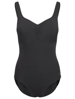Solid Aquanite Swimsuit - Badedragter