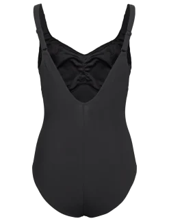 Solid Aquanite Swimsuit - Badedragter
