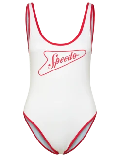 Solid Bound Scoop One Piece - Badedragter