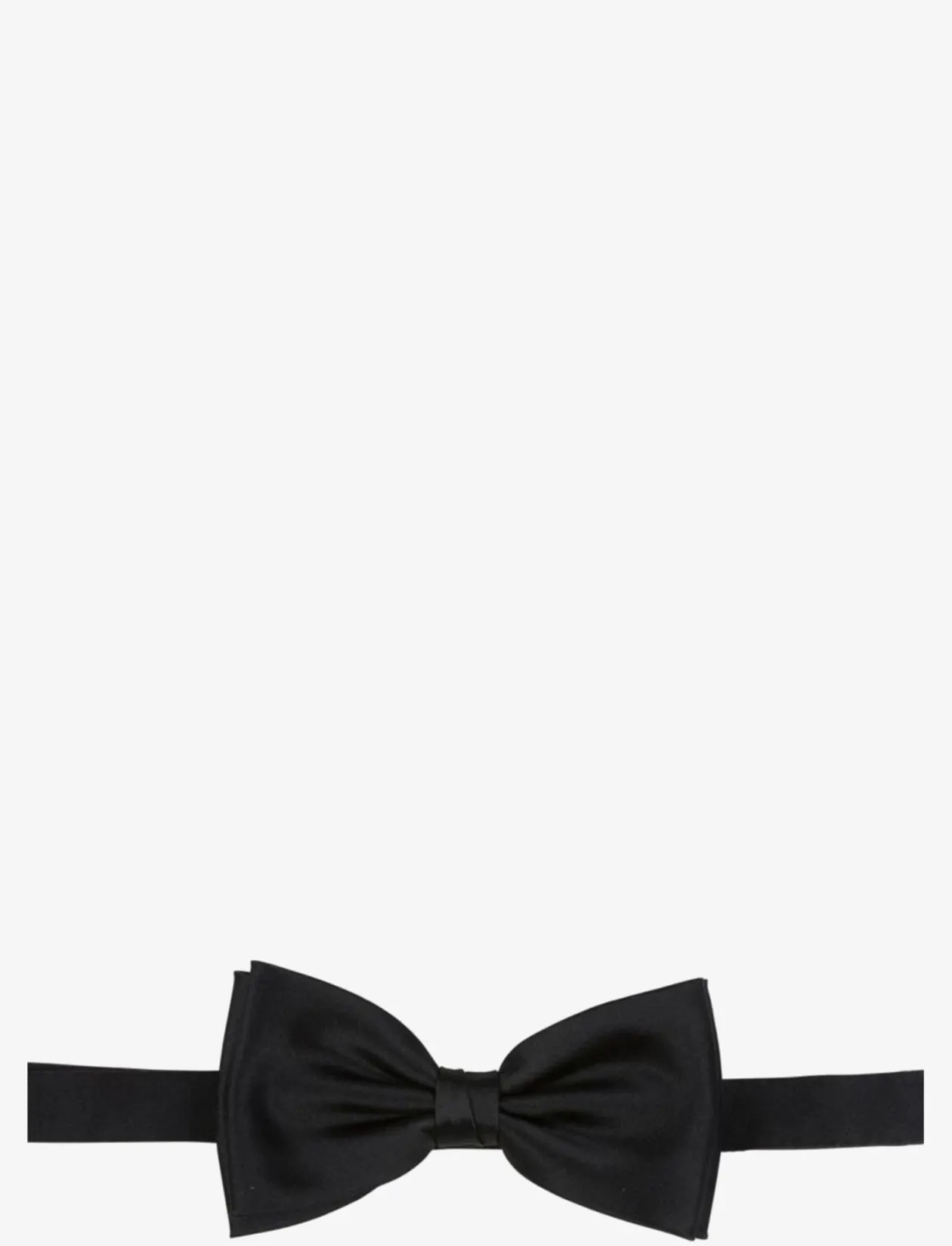 Solid Bow Tie Polyester - Butterflies