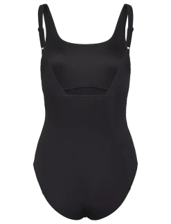 Solid Contour Eclipse Swimsuit - Badedragter