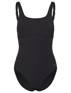 Solid Contour Eclipse Swimsuit - Badedragter